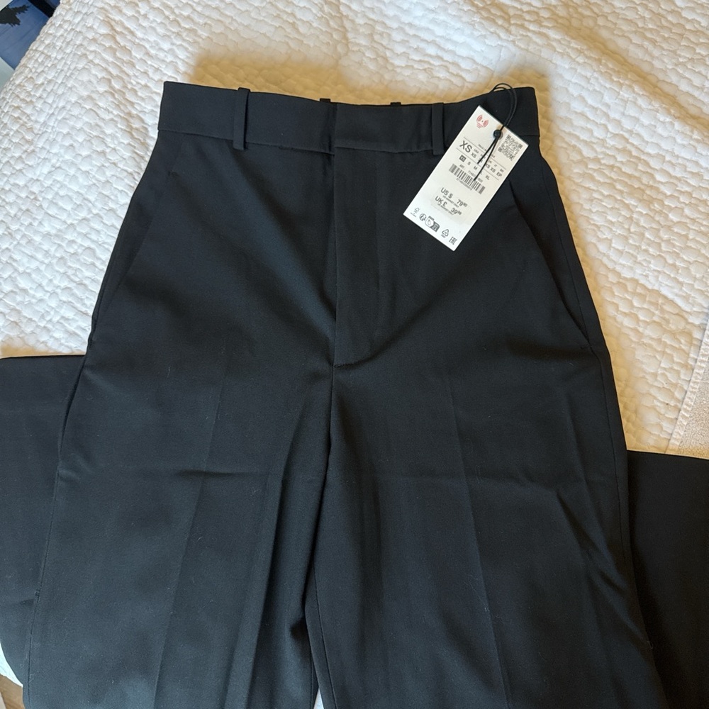 Zara Wide Leg Pants